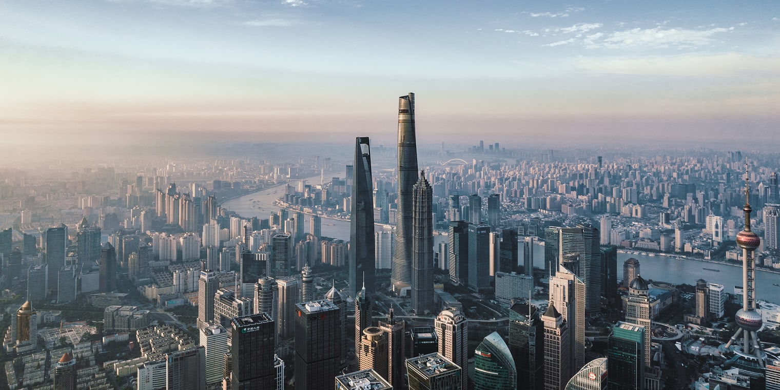 Modern hub skyline. Travel Expense Policy
