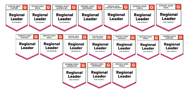 Navan ist Regional Leader in EMEA (Europa, Naher Osten und Afrika), Nord-und Südamerika und im asiatisch-pazifischen Raum (APAC).