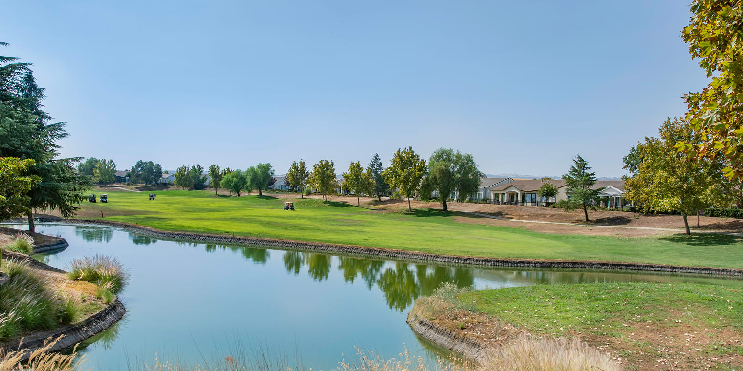 Arizona Golf Course
