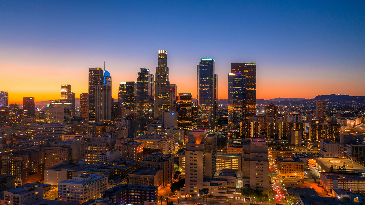 Downtown LA