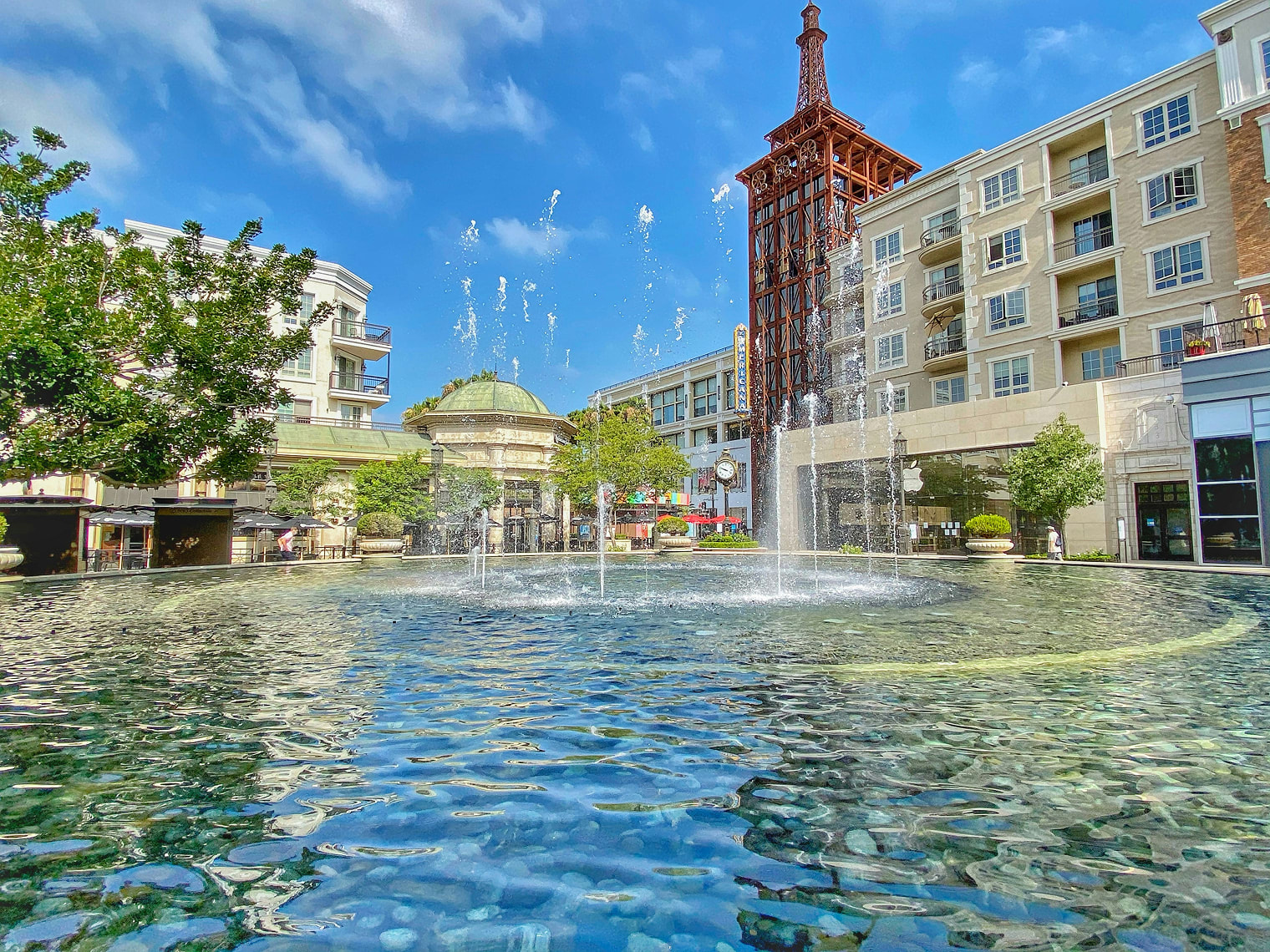 Glendale California
