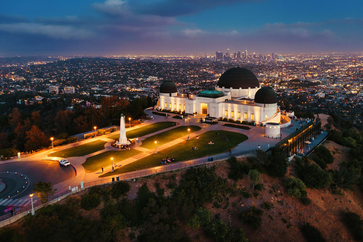 LA Observatory