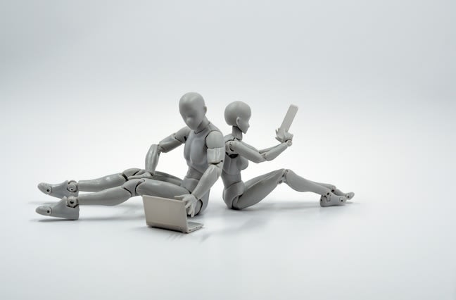 bot-to-bot communications