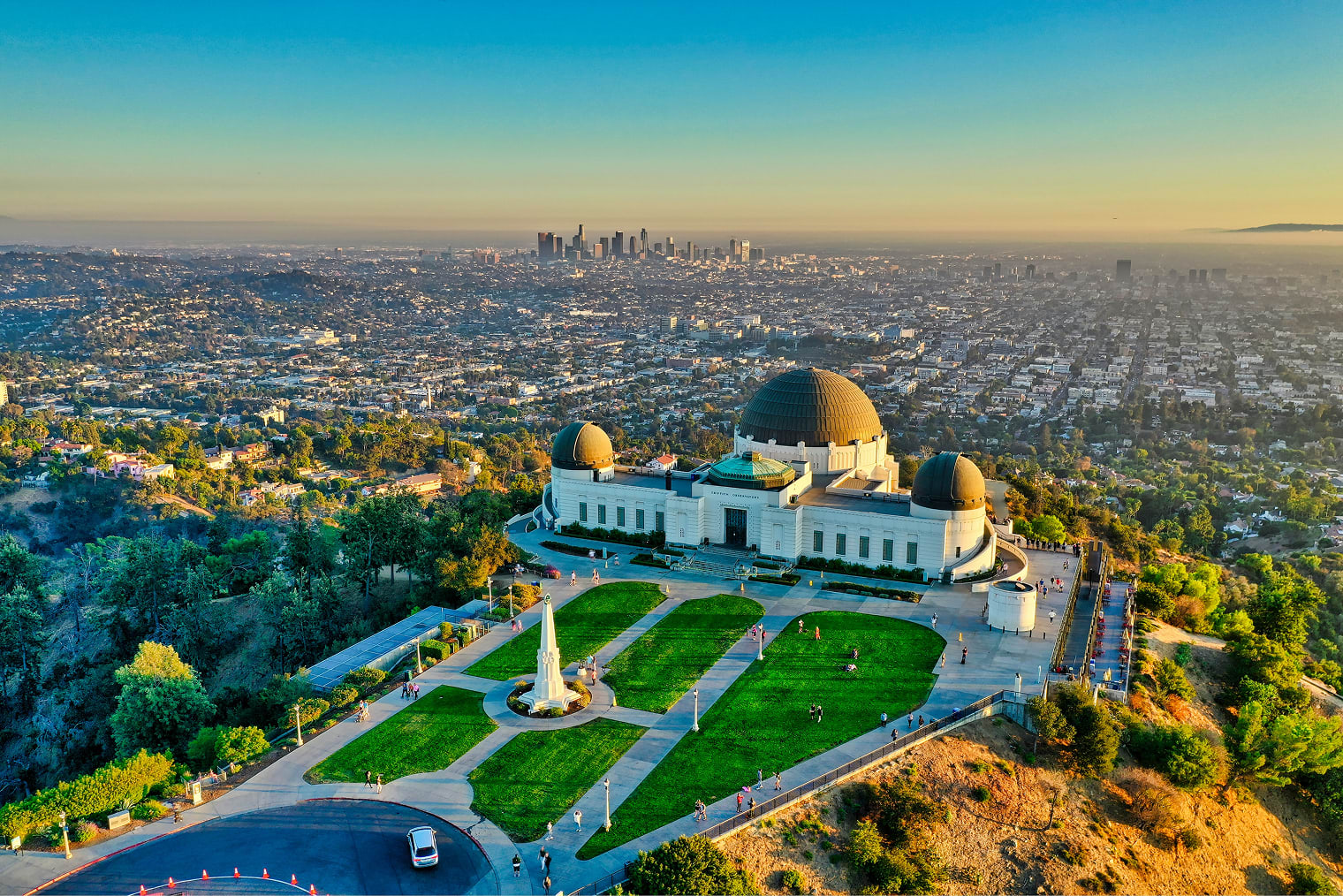 Los Angeles Observatory
