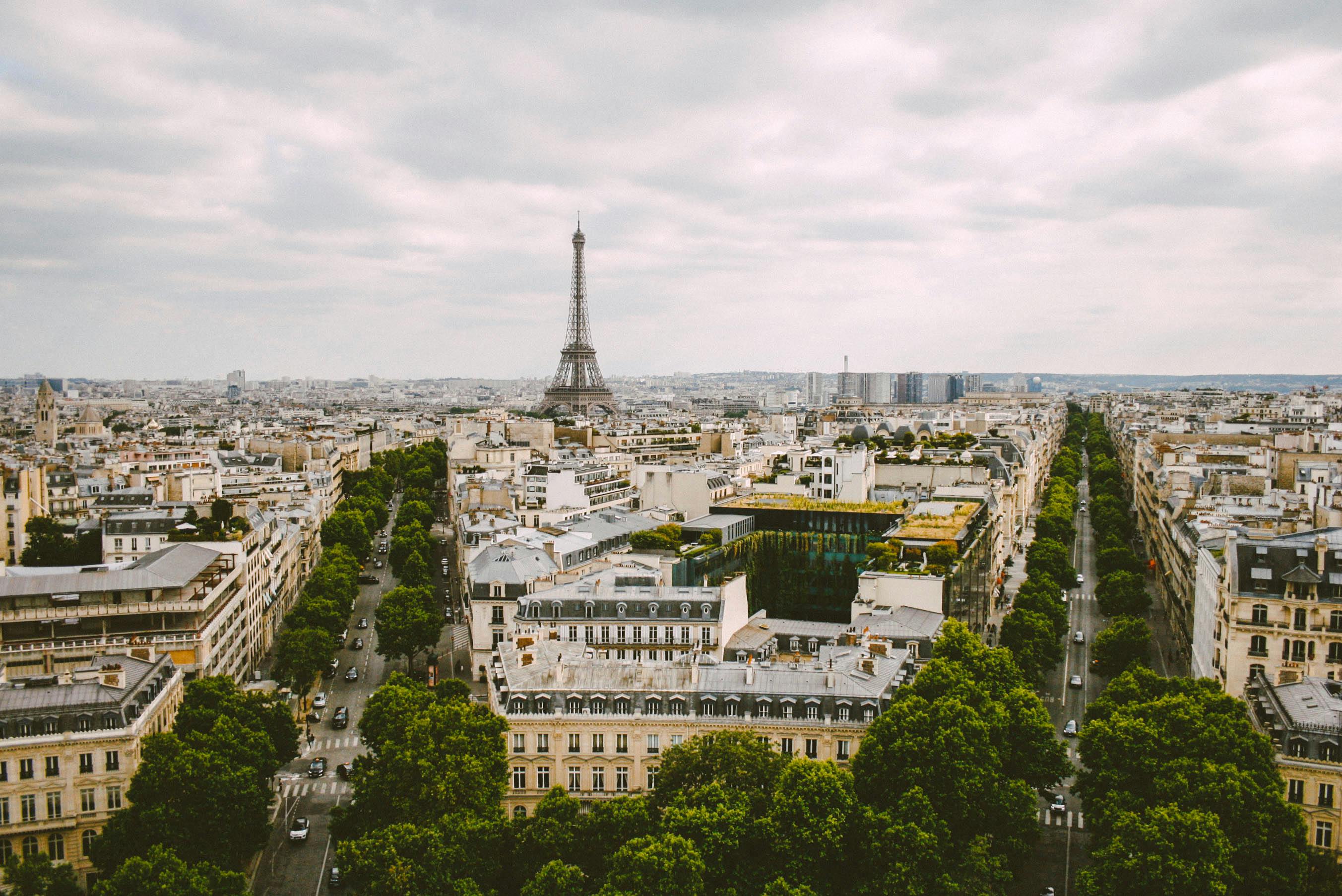 Paris est une destination privilégiée pour les séminaires d'entreprise et événements hors site