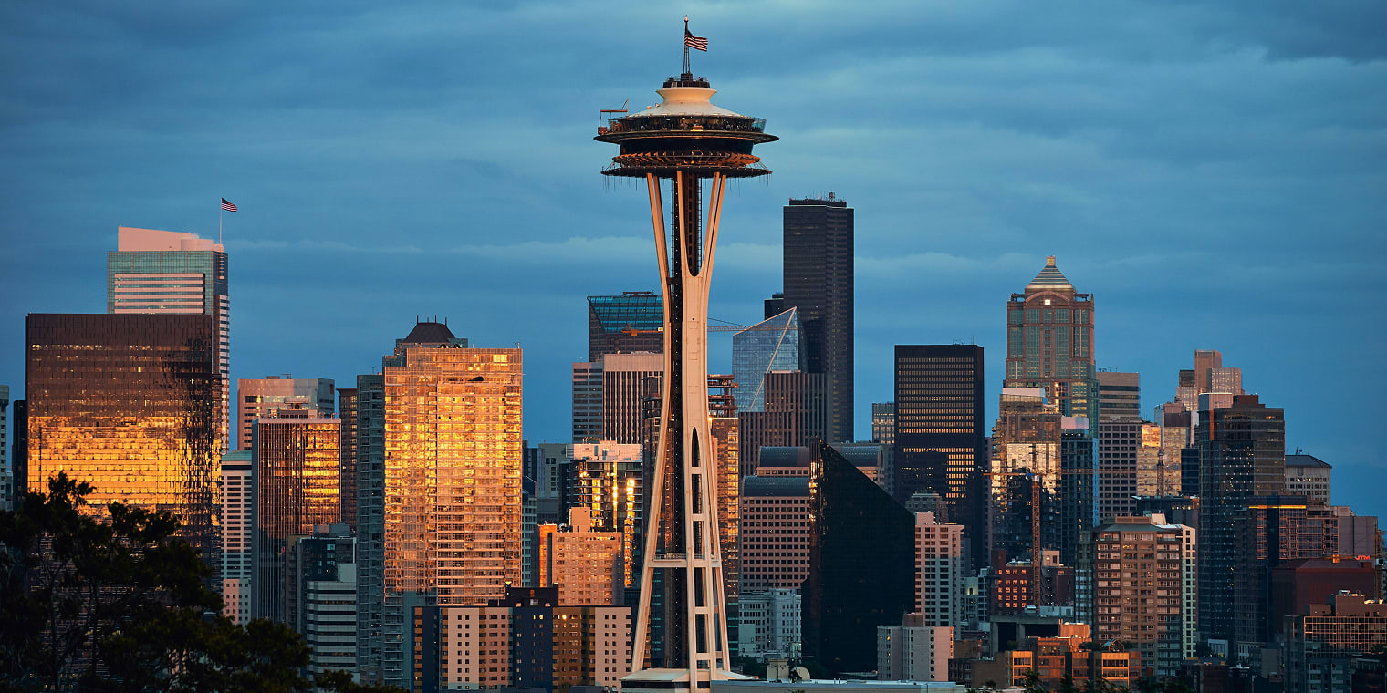 Corporate retreat locations in Seattle