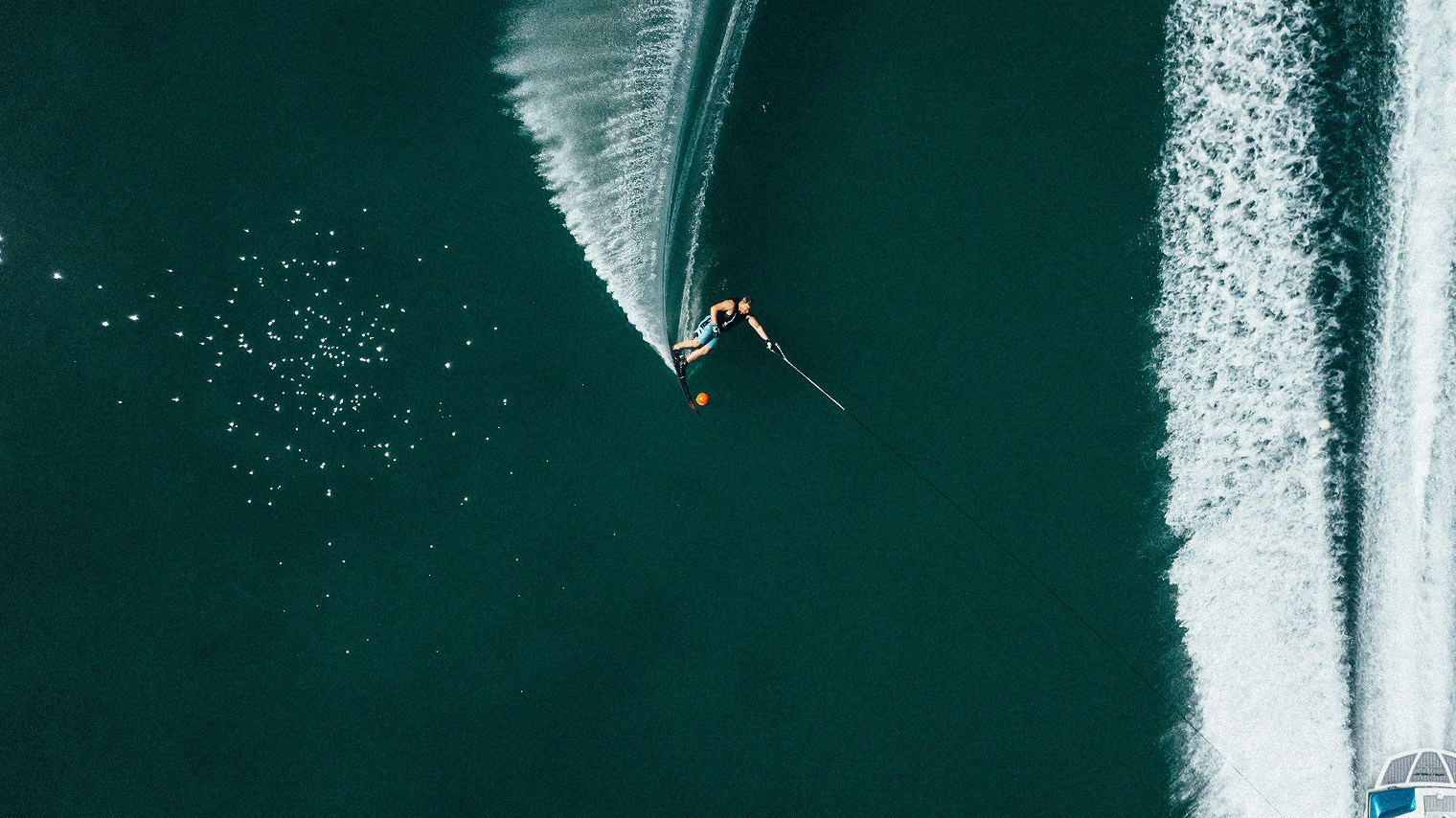 Waterskii