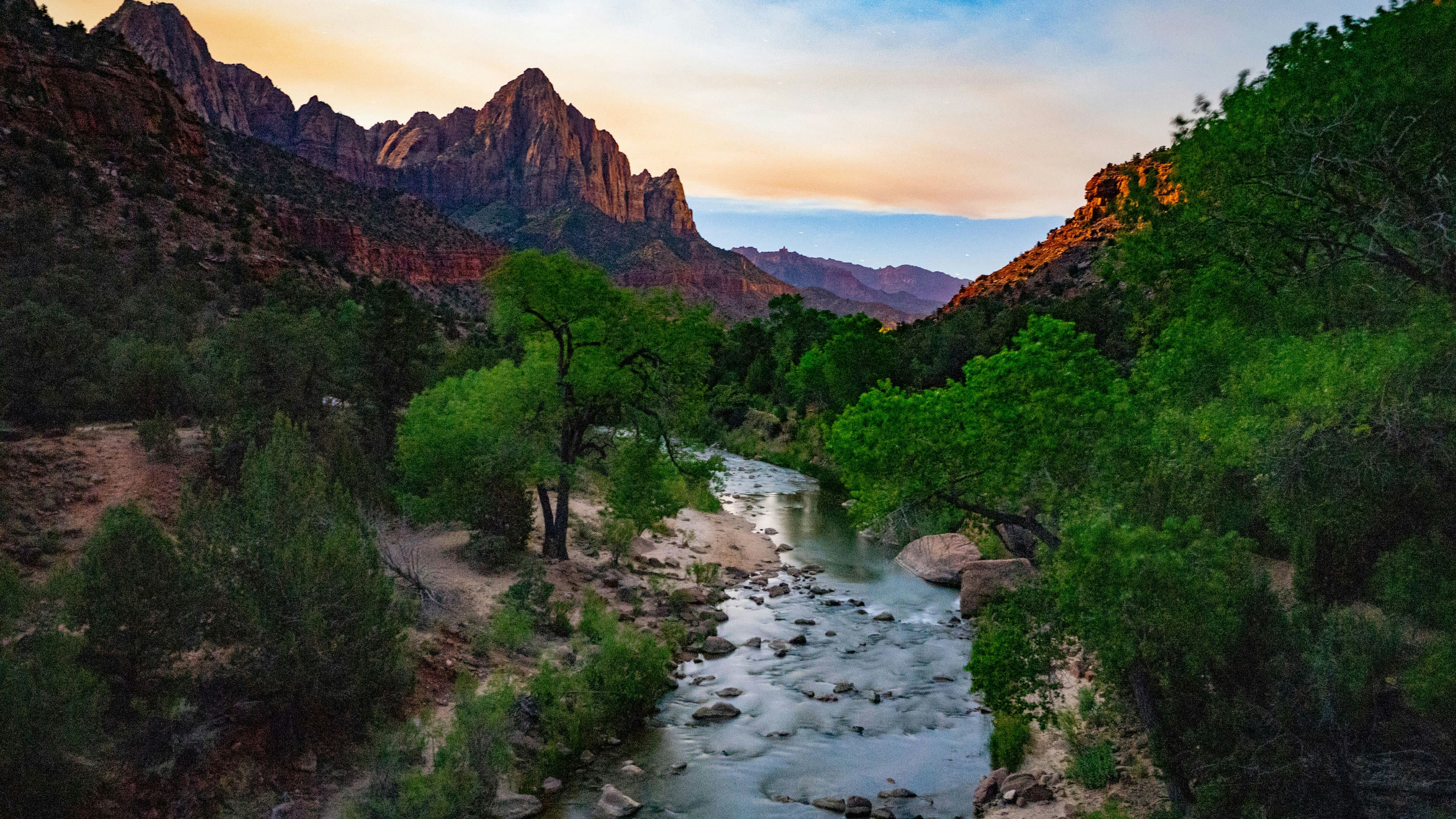 Zion National Park, Utah