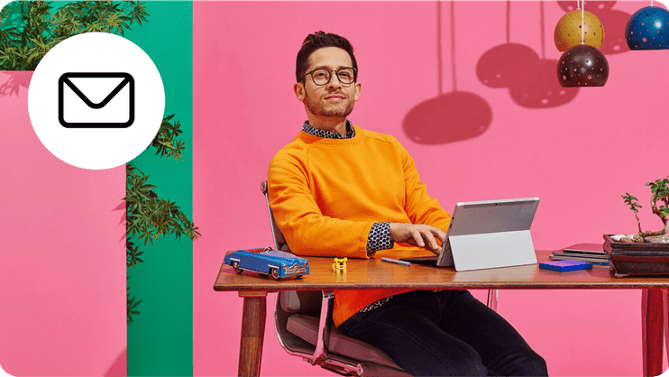 Expense launch comms