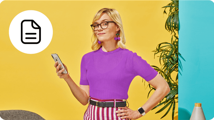 Travel & expense launch comms