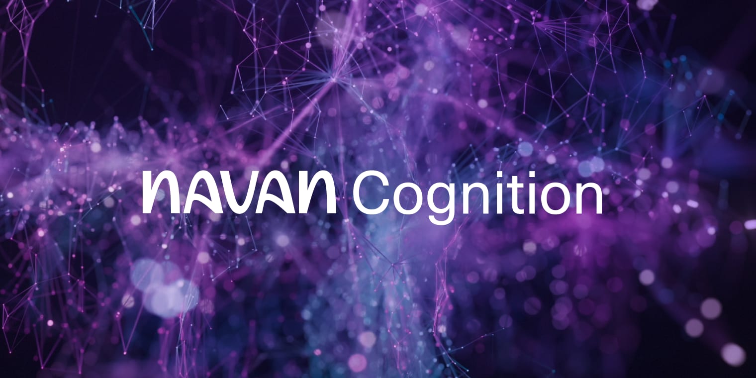 Navan Cognition zur Entwicklung von KI-Assistenzen. 