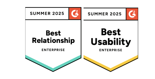 G2 Summer Report Enterprise