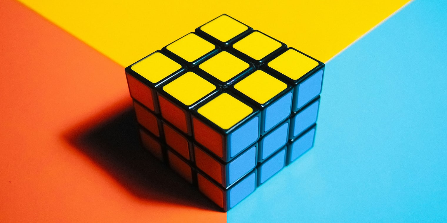 Navan Complaints - Rubiks Cube