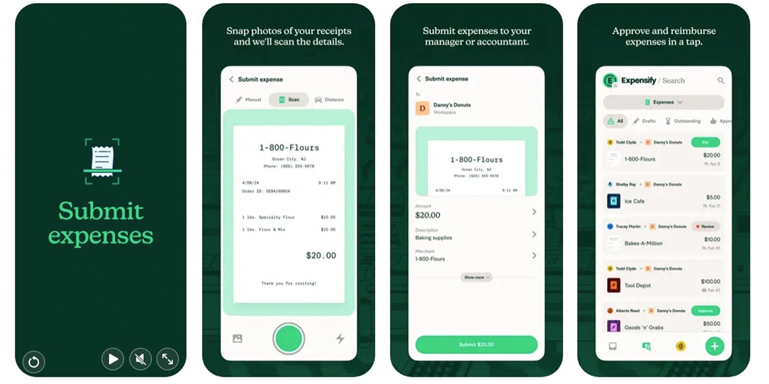 Expensify App