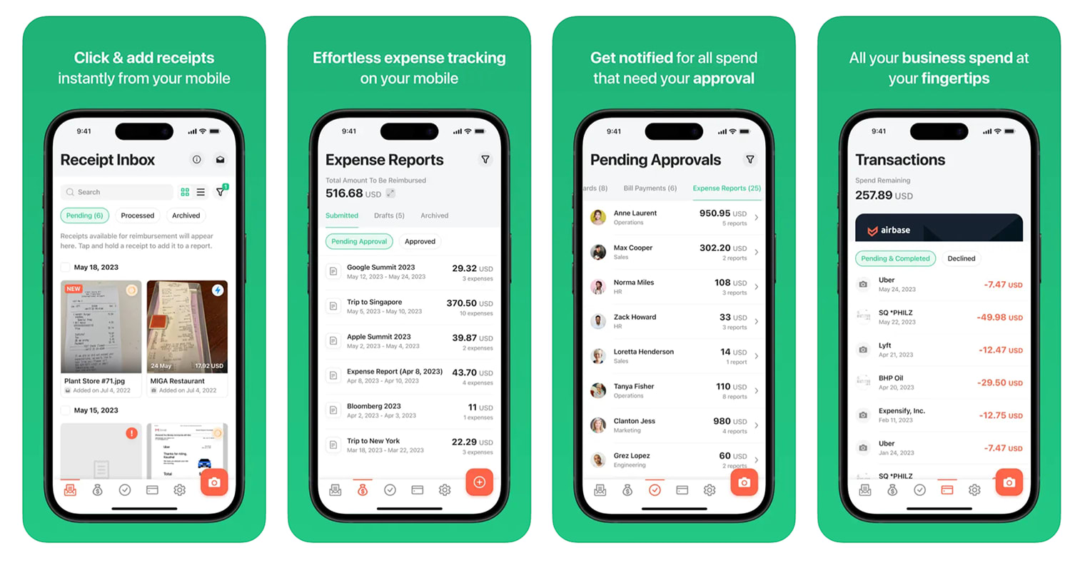 Airbase app