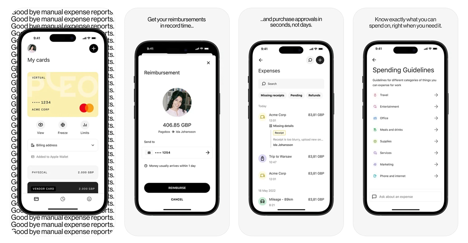 Pleo App
