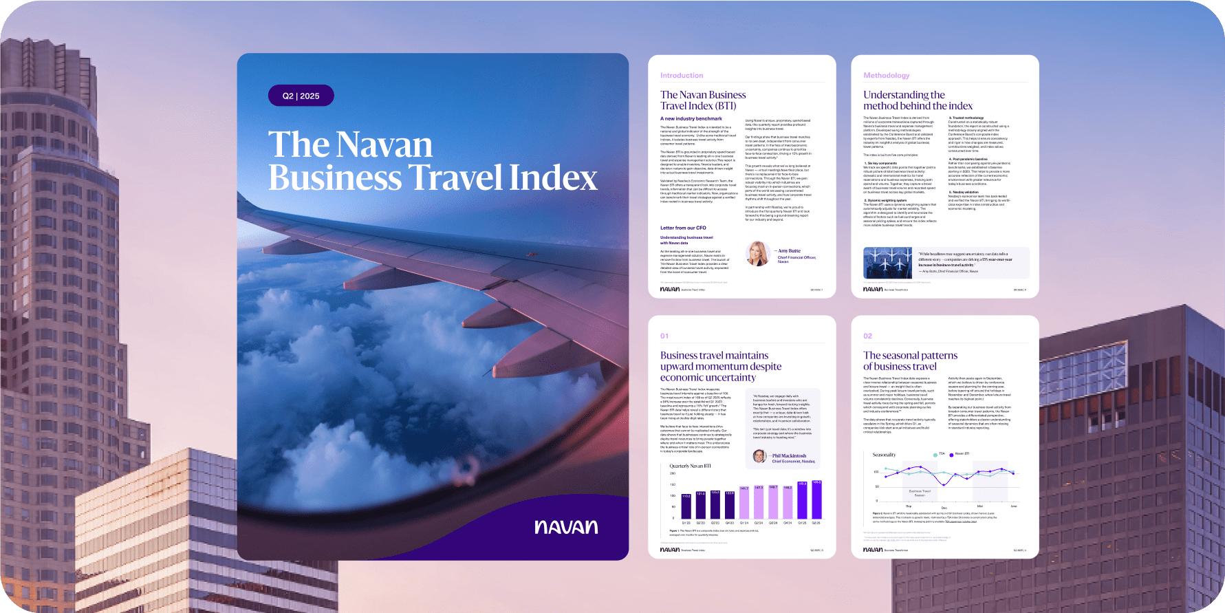 Business Travel Index