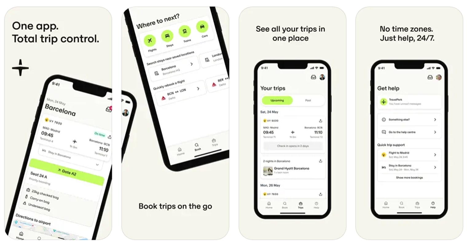 TravelPerk App
