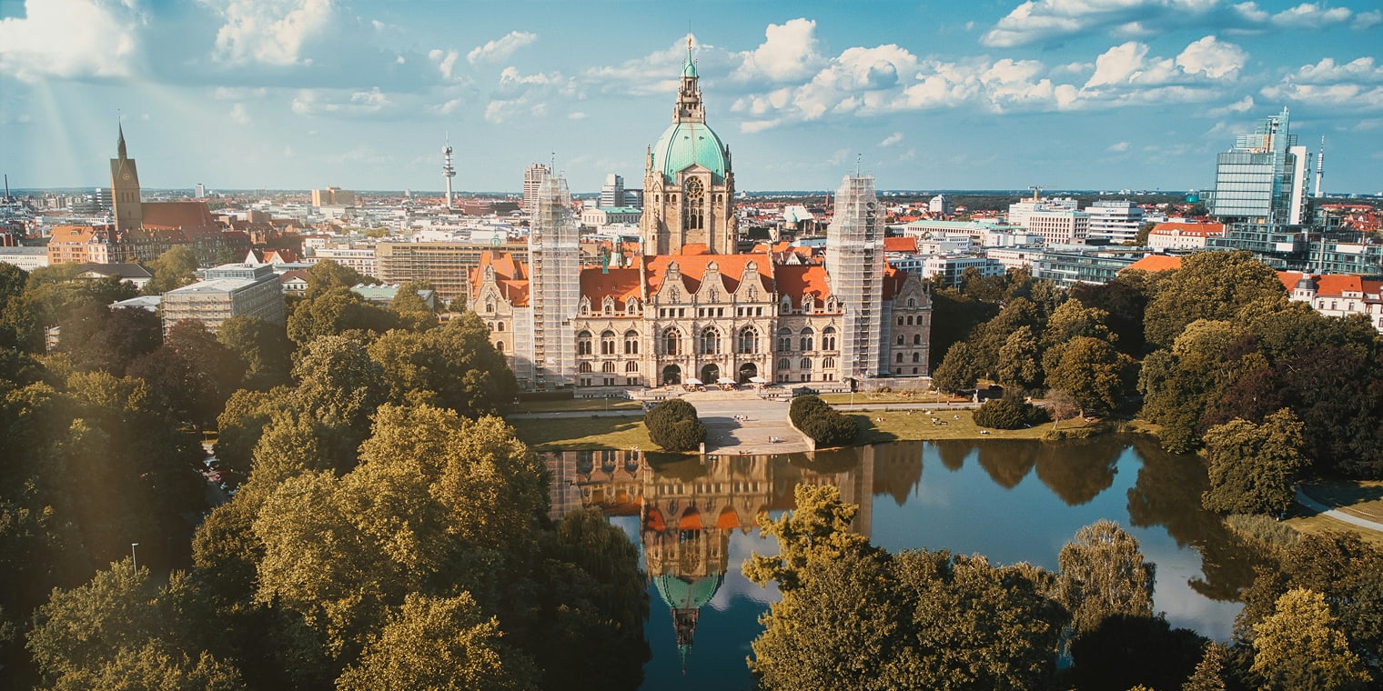 Messestadt Hannover, die Geschäftreise-Tipps.