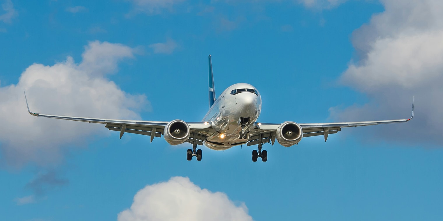 The Navan Blog: Helping You Navigate Business Travel and Expenses - Plane