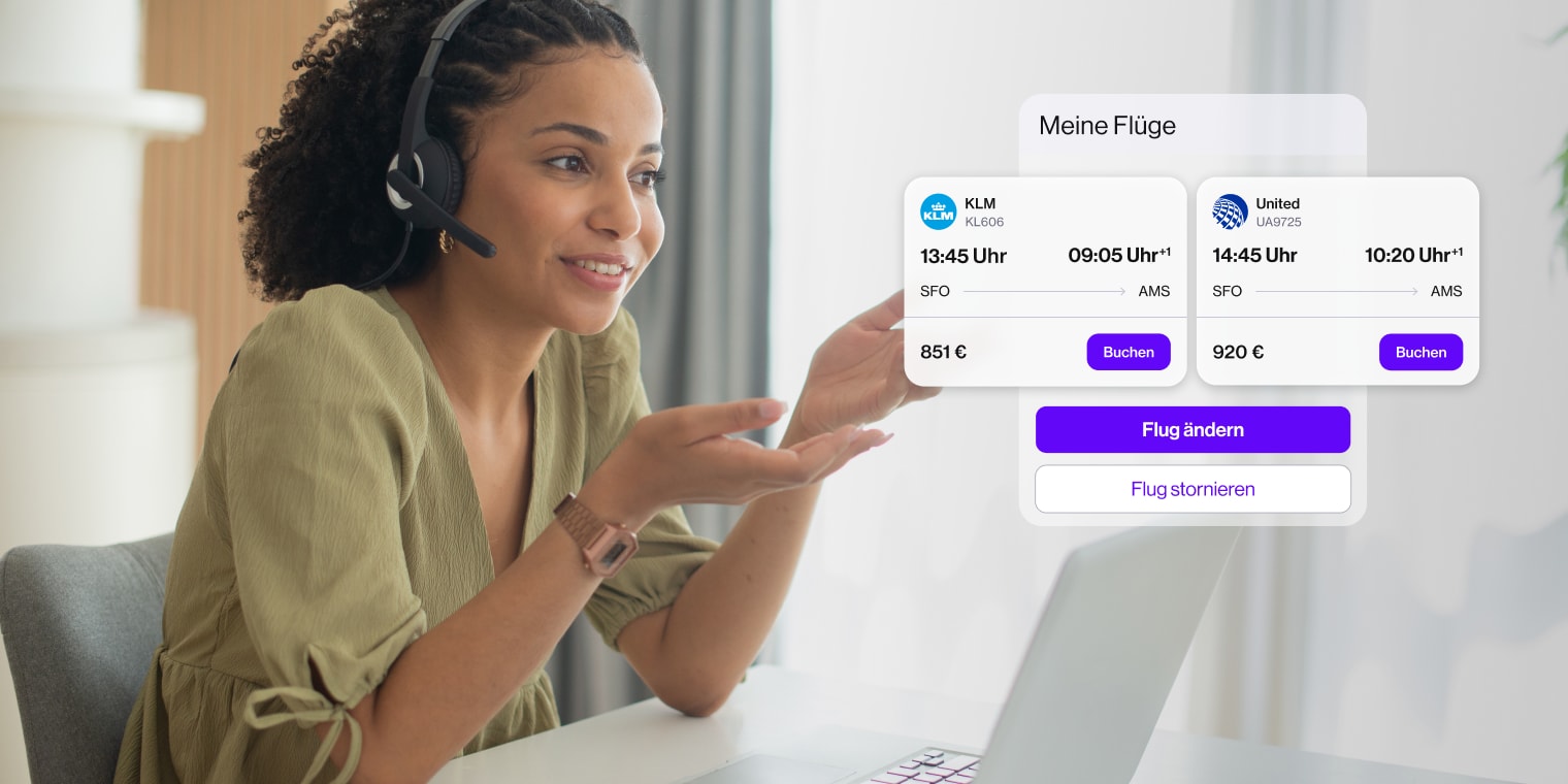Revolution im Reisesupport: KI Kundenservice mit Navan