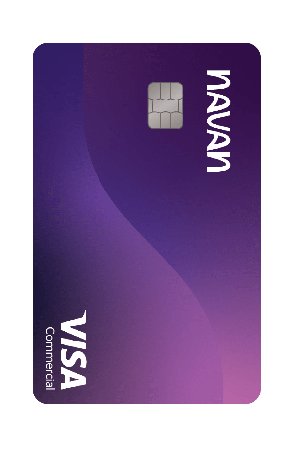 Carte corporate Navan