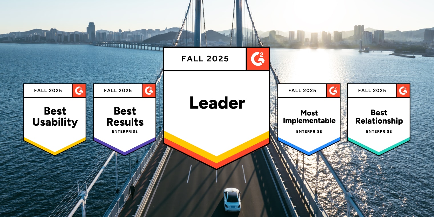 Navan überzeugt im G2 Herbst Ranking 2025