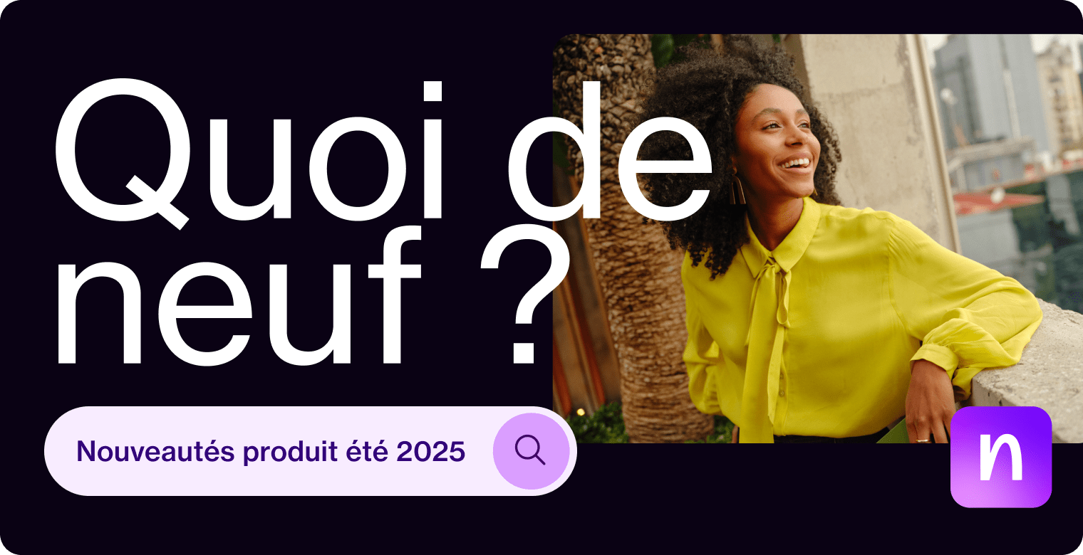 Nouveautés produits Navan été 2025