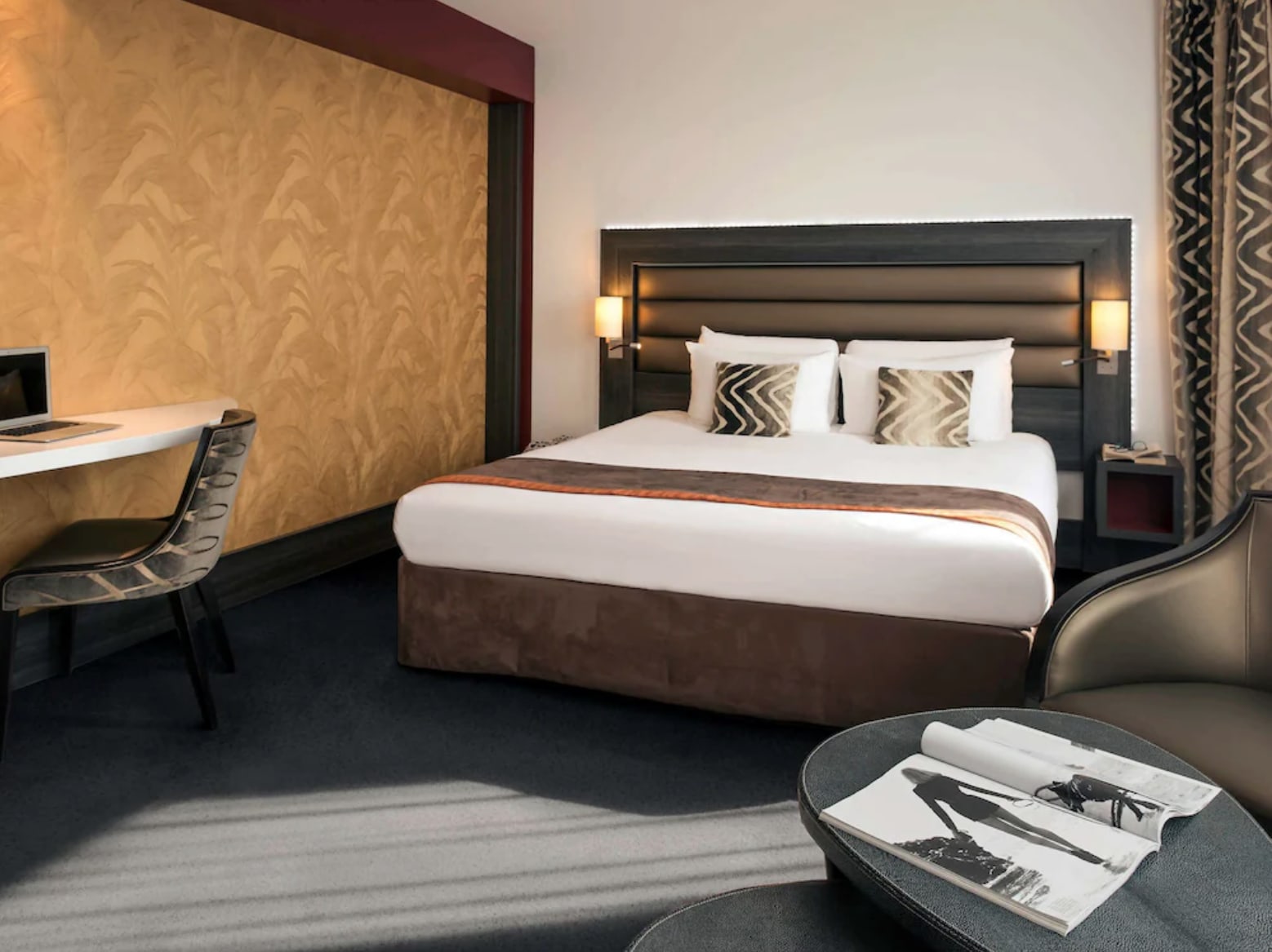 Hôtel Mercure Lyon Centre - Gare Part Dieu