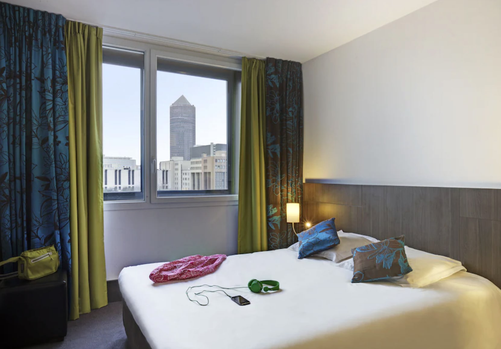 ibis Styles Lyon Centre - Gare Part Dieu Hotel