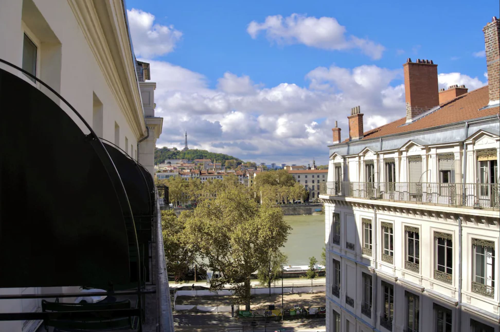 Séjour professionnel à Lyon