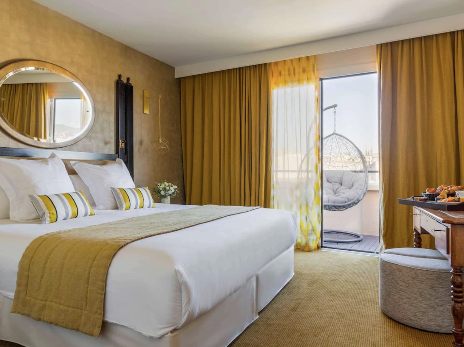 Grand Hôtel Beauvau Marseille Vieux-Port
