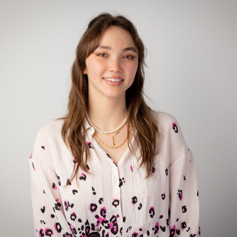 Jasmine Smith Headshot