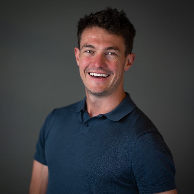Joshua Stead Headshot