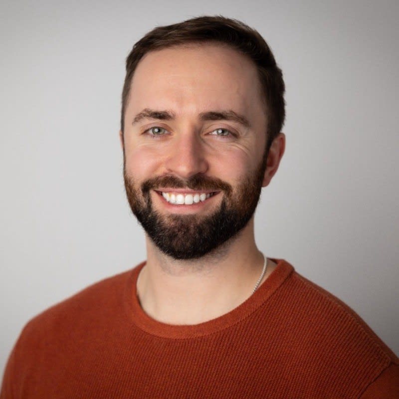 Tyler Bergman Headshot