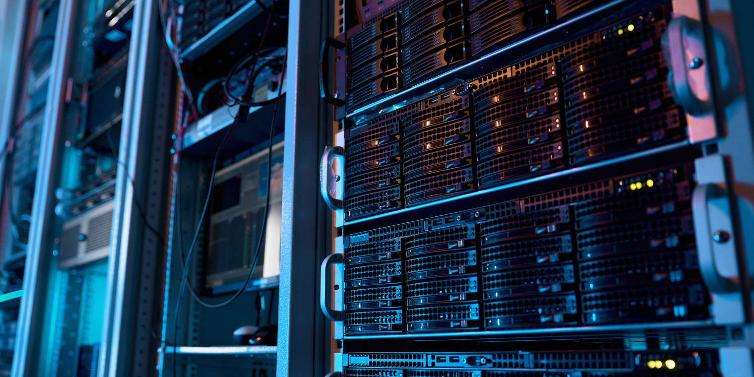 GPU clusters in AI