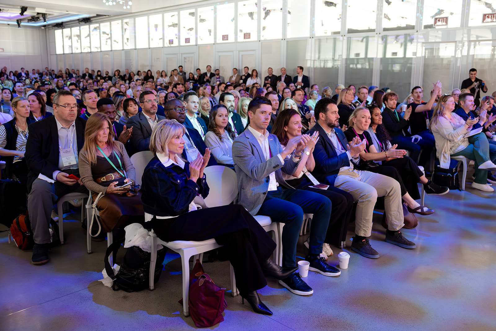 Navigate Recap: Customer Panel