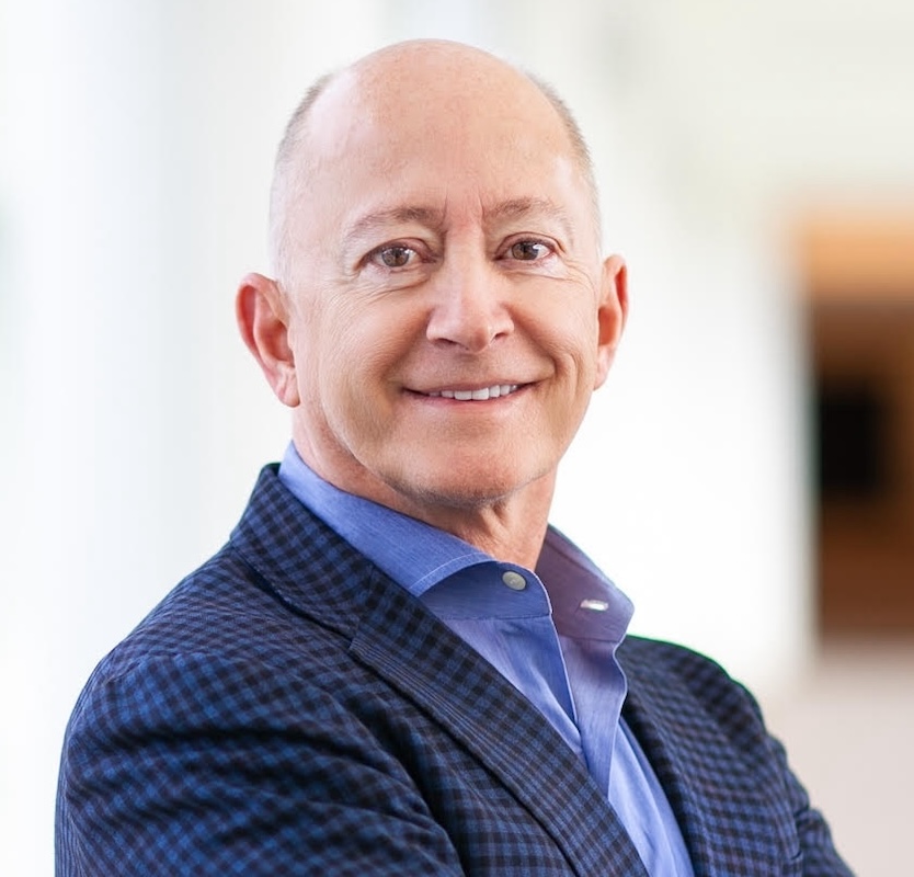 Mike Kourey Headshot - Navan Board Member