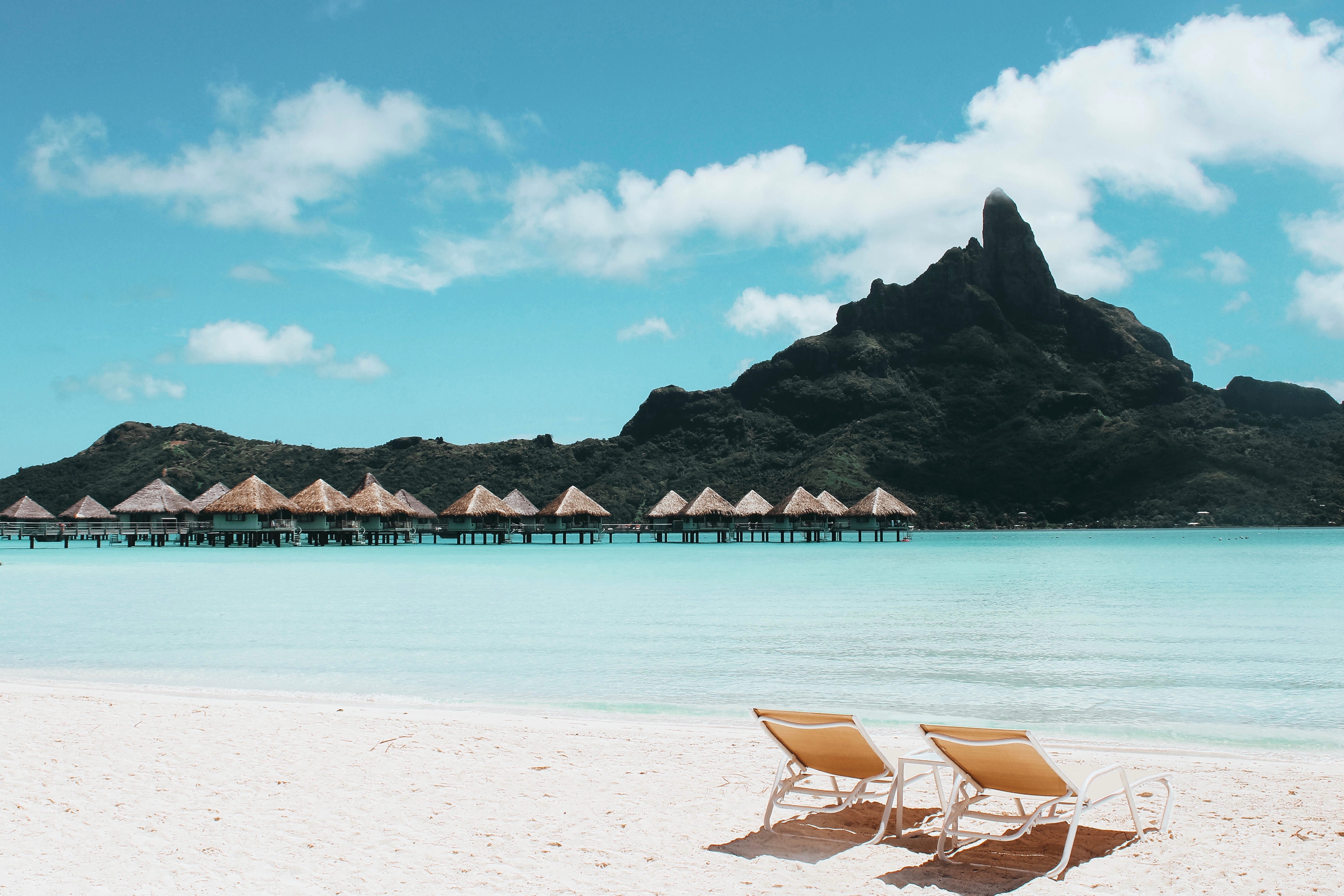 6 of the Most Idyllic Beaches Around the World Large Header Image