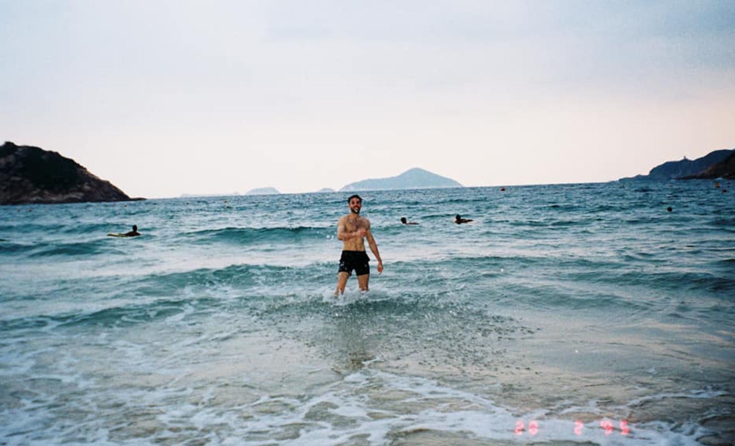 Shek O Beach