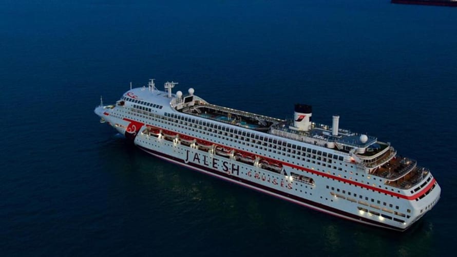 Luxury Cruising From Mumbai To Diu By Jalesh Cruise Tour