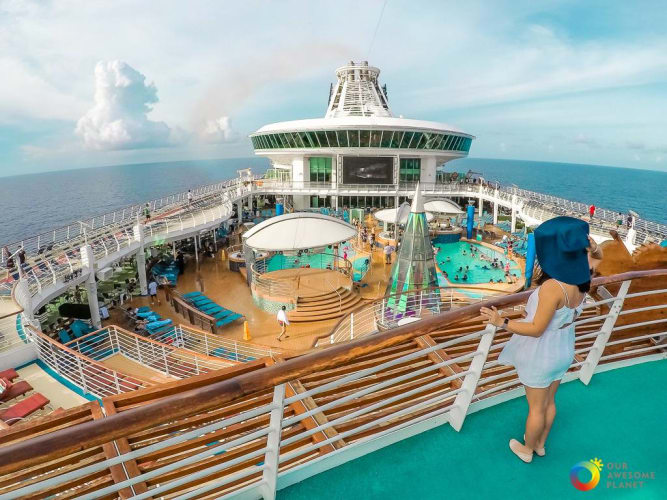 Explore Singapore, Malaysia & Thailand on Royal Caribbean