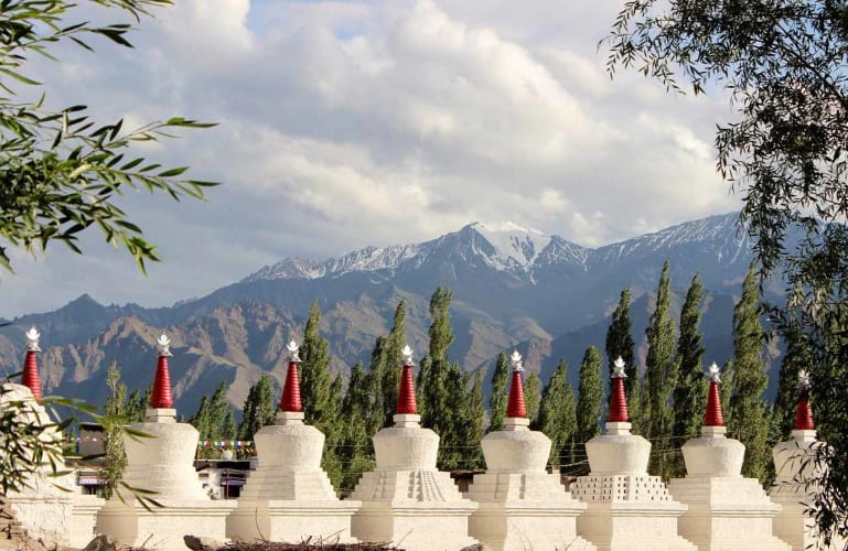 Leh Ladakh With Pangong Nubra Valley A Remote Mountain Kingdom