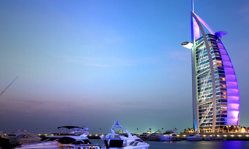 7 Luxury At Burj Al Arab Jumeirah Wild Wadi Water Park