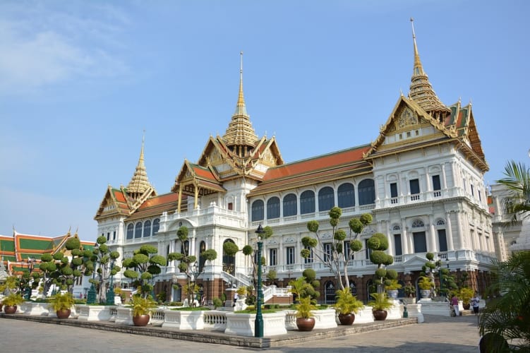 Simply Thai - Flight ex-Mumbai - Tour Package