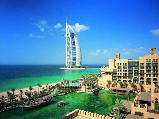 package days 6 dubai Honeymoon Dubai Days  Package  6 Tour Package