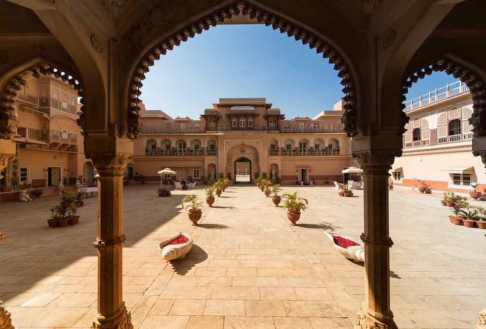 royal culture in the land of desert; 7 days rajasthan holiday