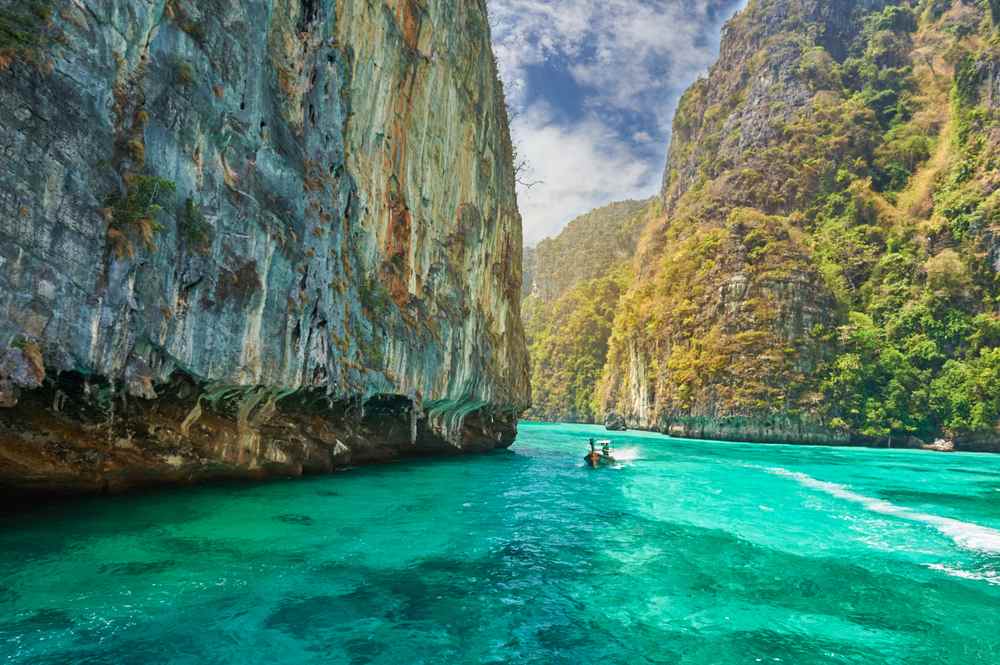 thailand highlights - phuket and krabi