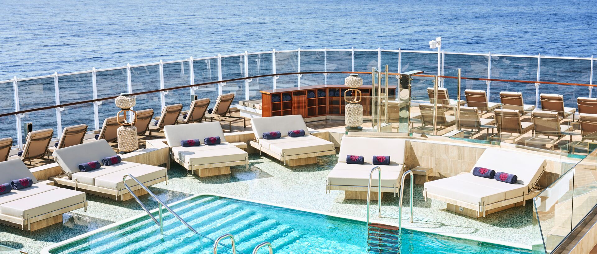 Uma jornada de beleza natural pelo Caribe