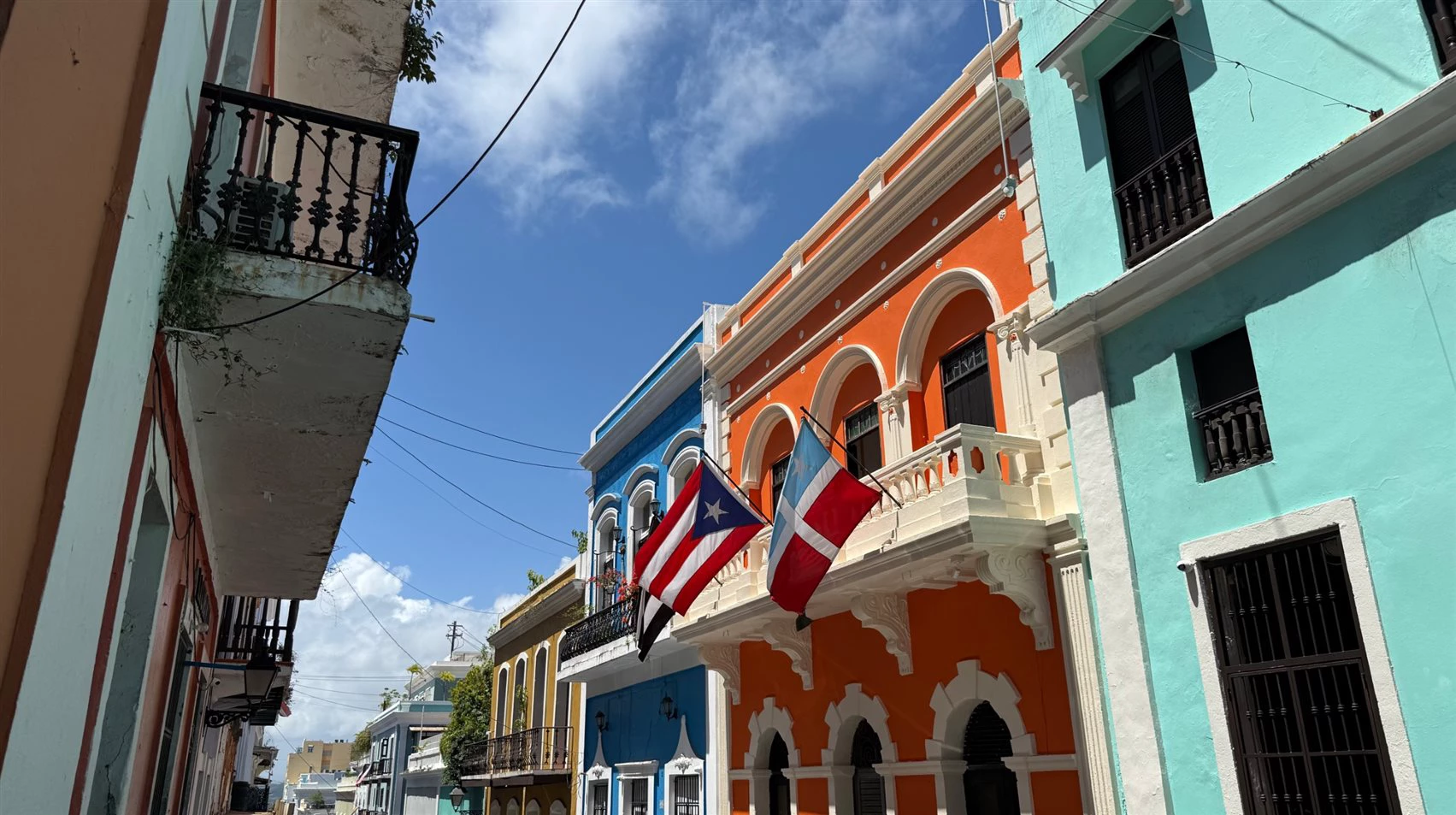 Parte 3 - San Juan - O encerramento perfeito da jornada